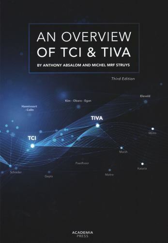 Overview of Tci & Tiva, Paperback by Absalom, Anthony; Struys, Michel, Like N…