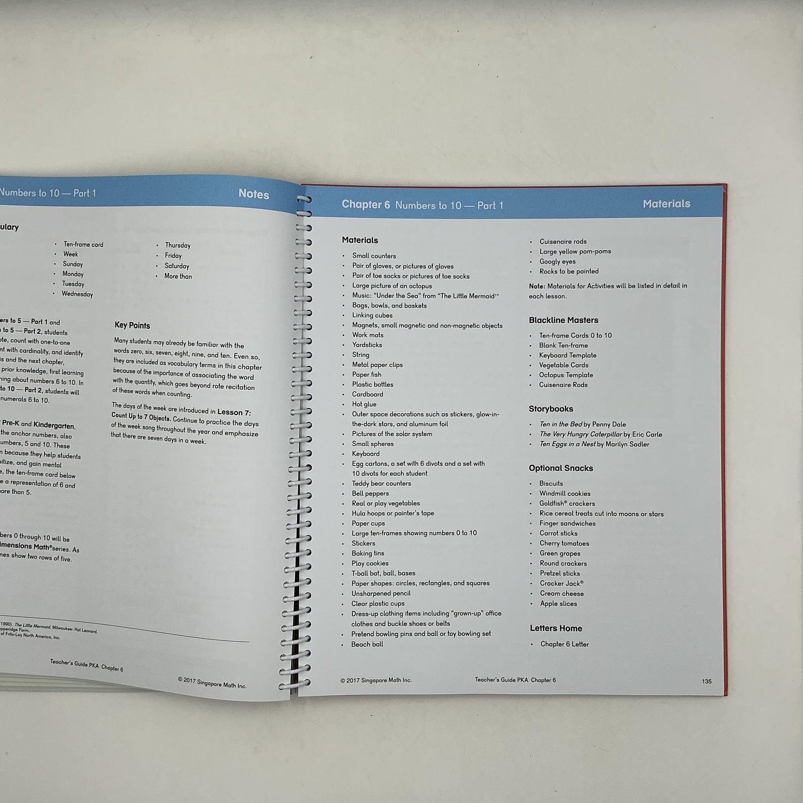 DIMENSIONS MATH TEACHER&rsquo;S GUIDE PKA SINGAPORE MATH PAPERBACK RED GREEN 2018