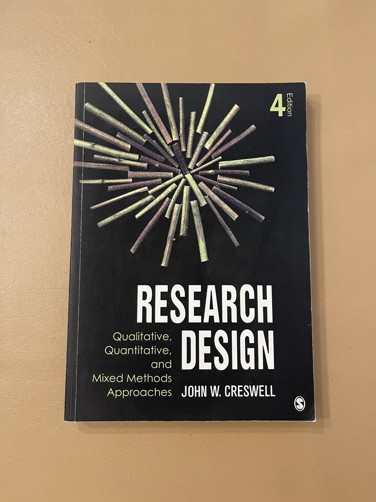 Research Design: Qualitative, Quantitative, and Mixed… – Creswell, John W.