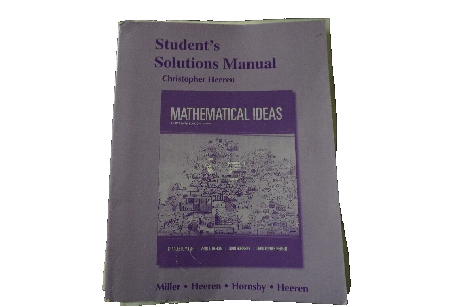 Math 300 13th Edition Student Solutions Manual