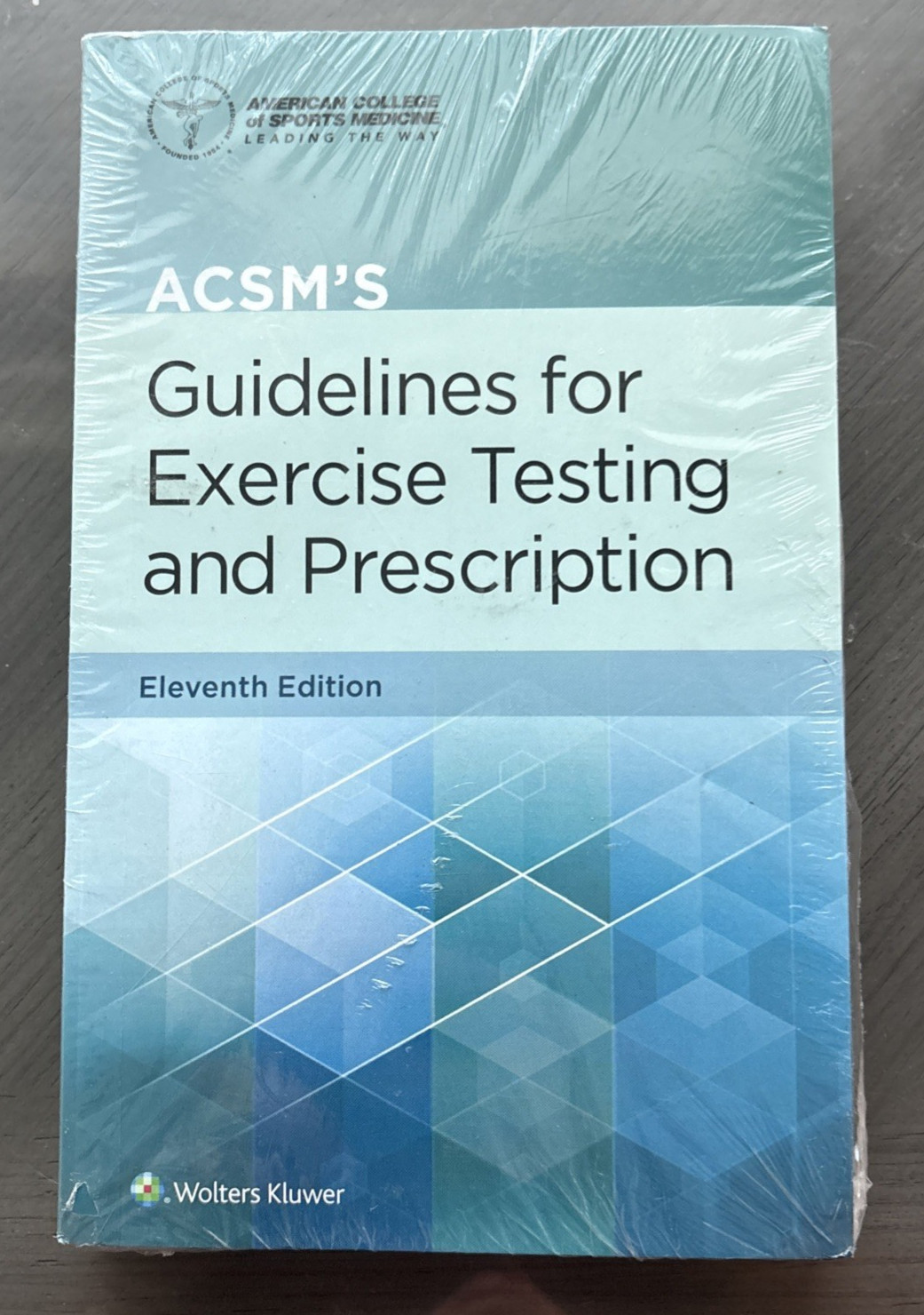 ACSM’s Guidelines for Exercise Testing and Prescription 11th Edition New