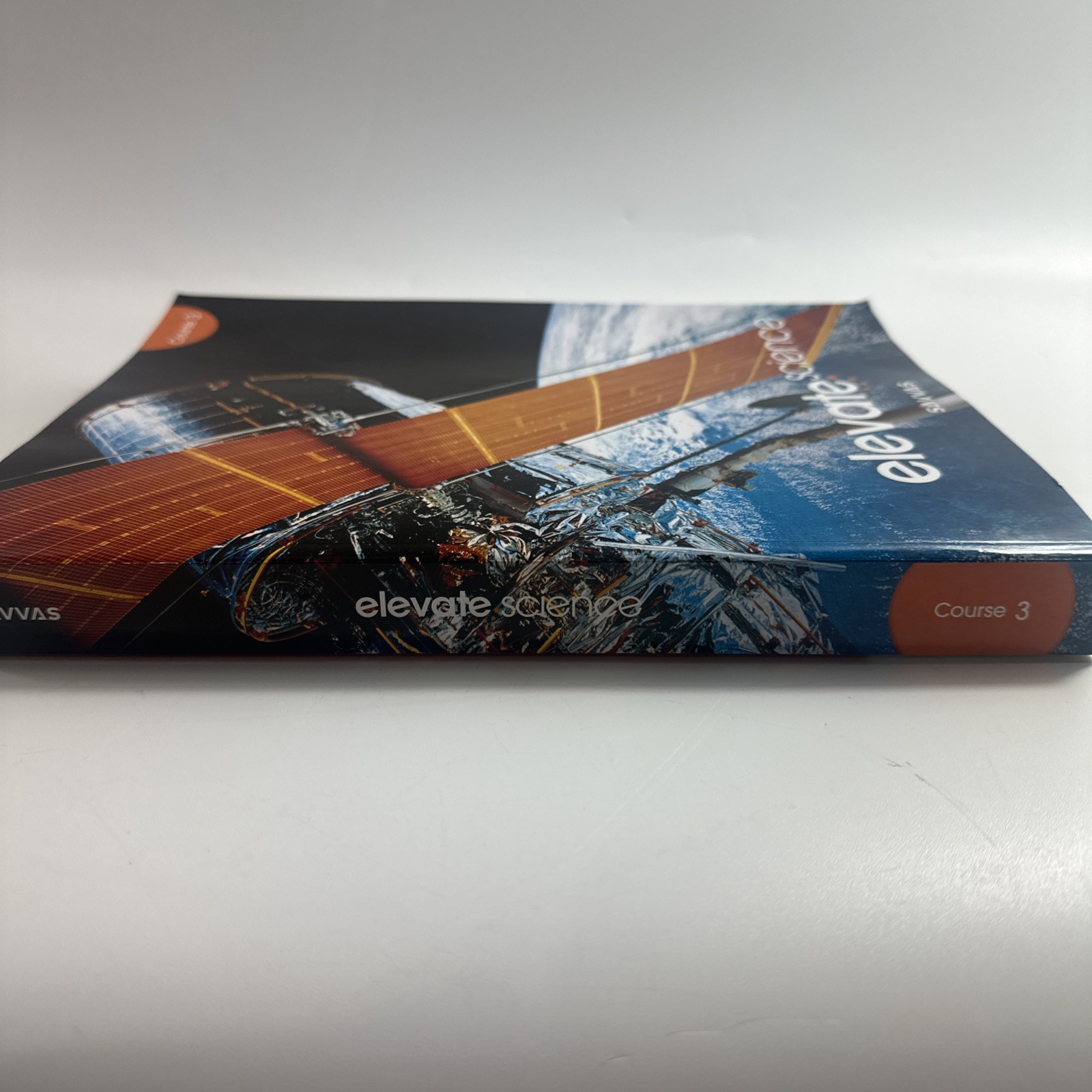 Savvas Learning Company, Elevate Science Course 3 Student Workbook (Not Written)